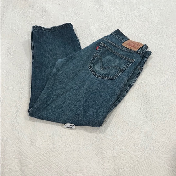 Levi's Other - LEVI STRAUSS & CO 505 Straight fit Jeans 33 x 30